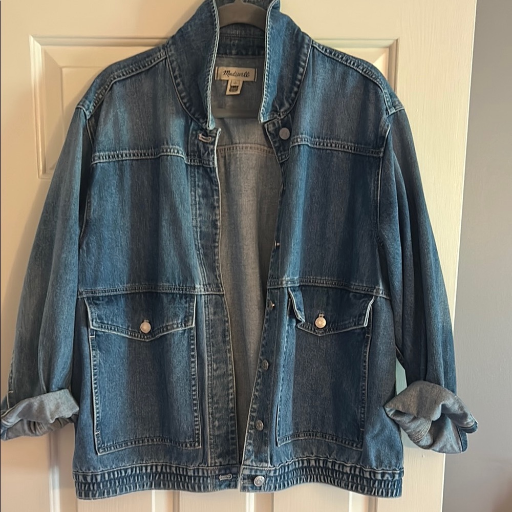 Madewell Denim Jacket